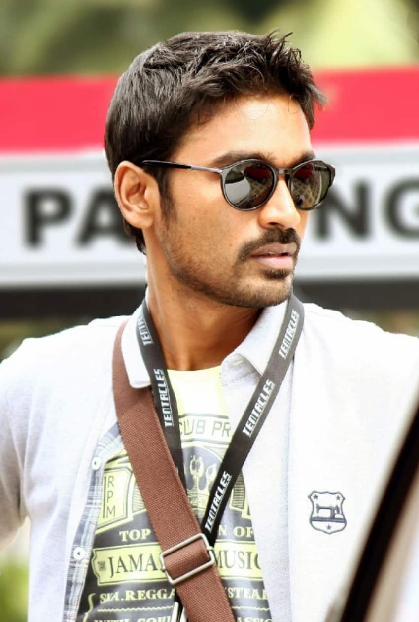 Dhanush Images