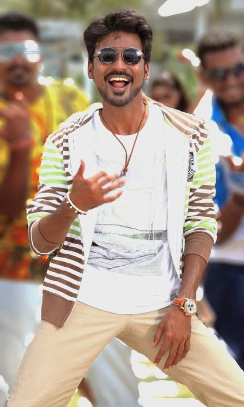 Dhanush Images