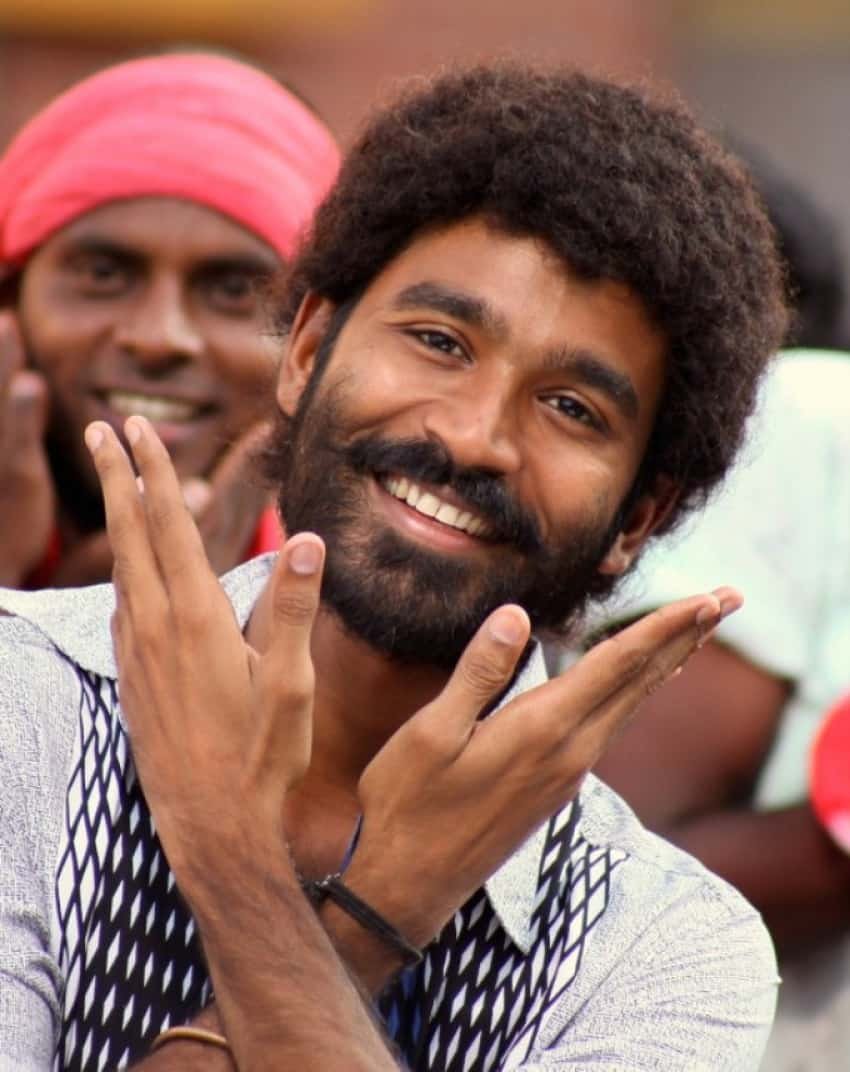 Dhanush Pics