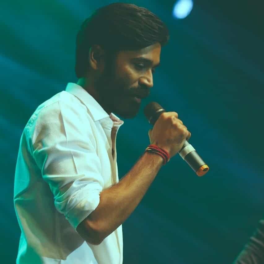 Dhanush Wallpaper