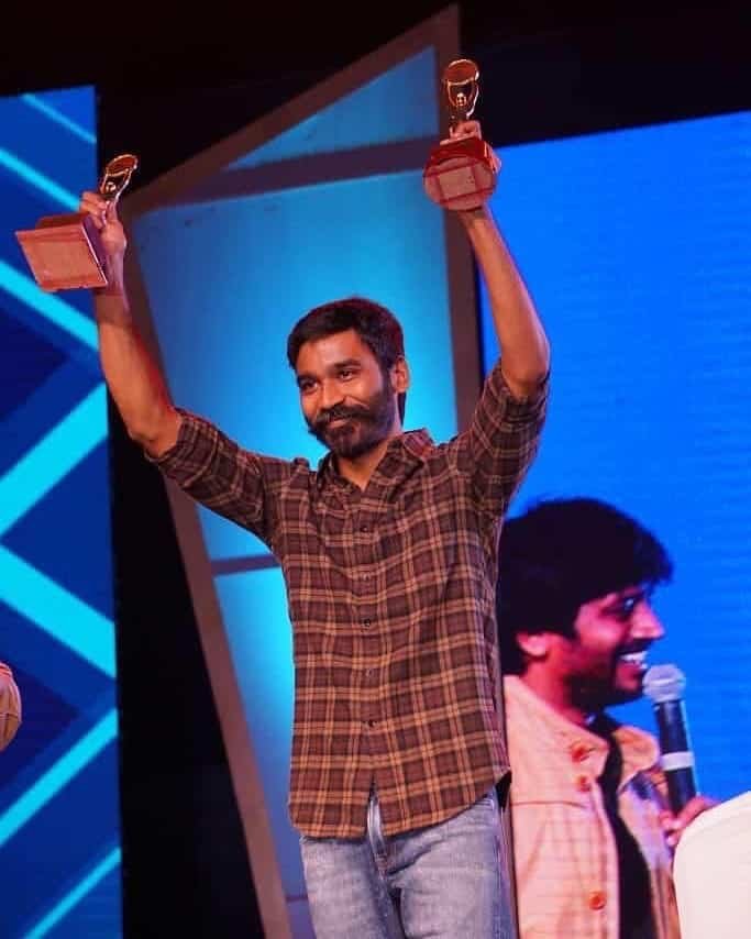 Dhanush Wallpaper