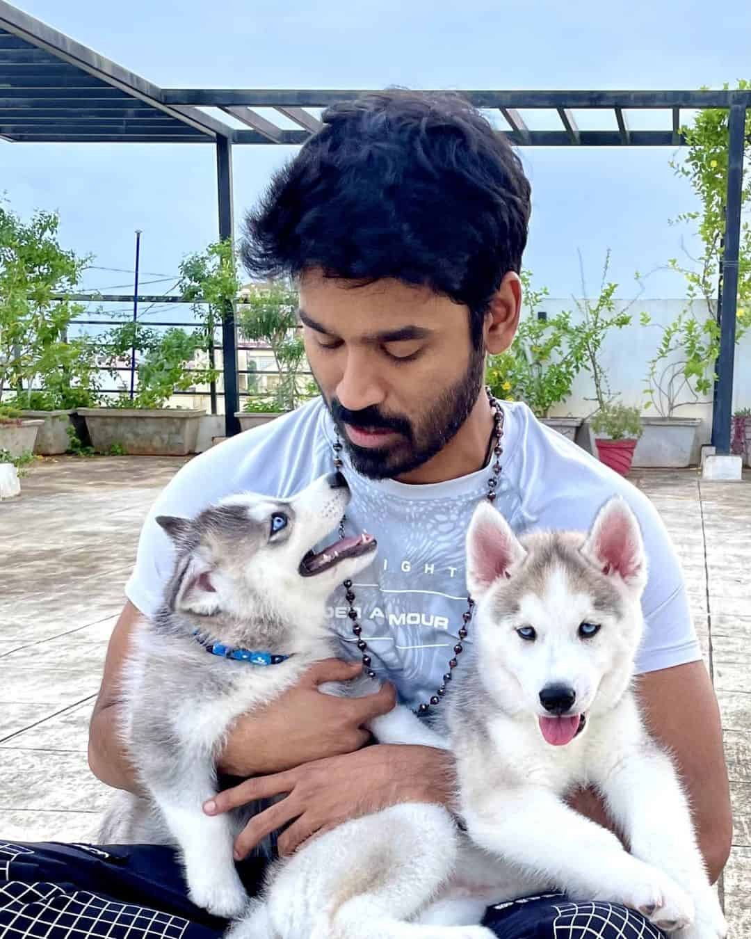Dhanush Wallpaper