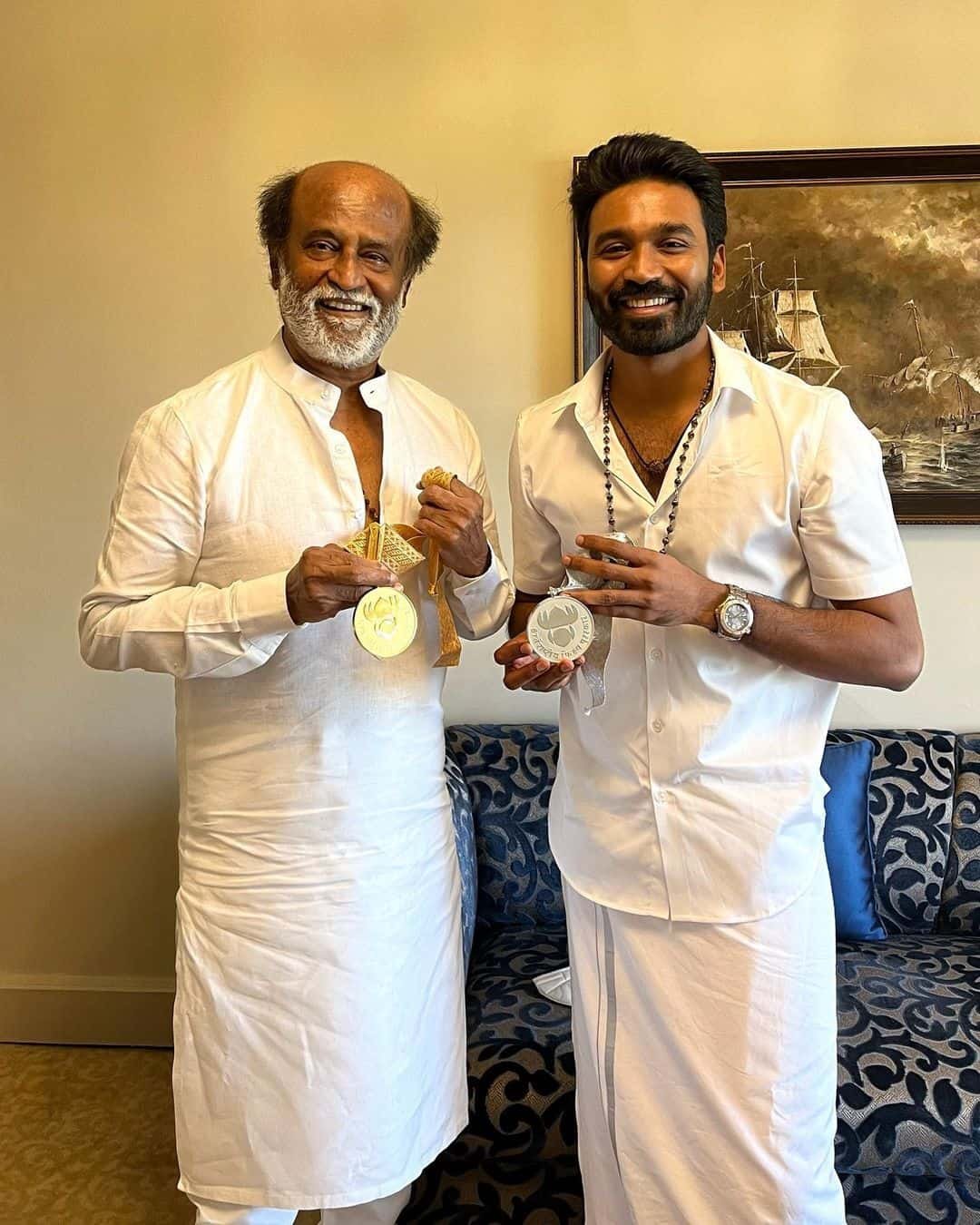 Dhanush Wallpaper