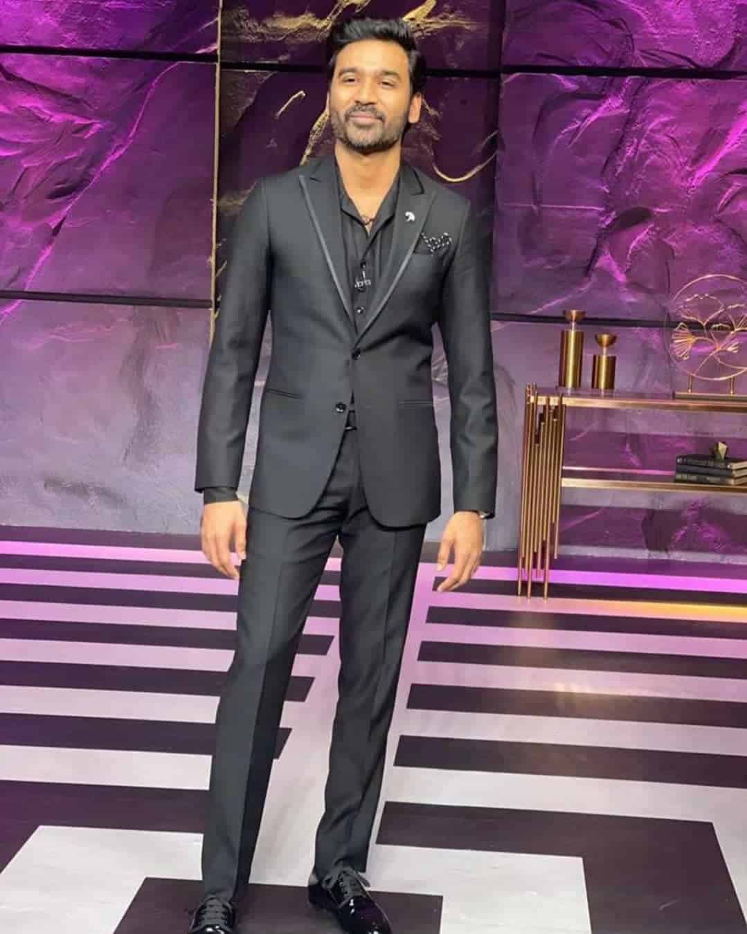 Dhanush Photos