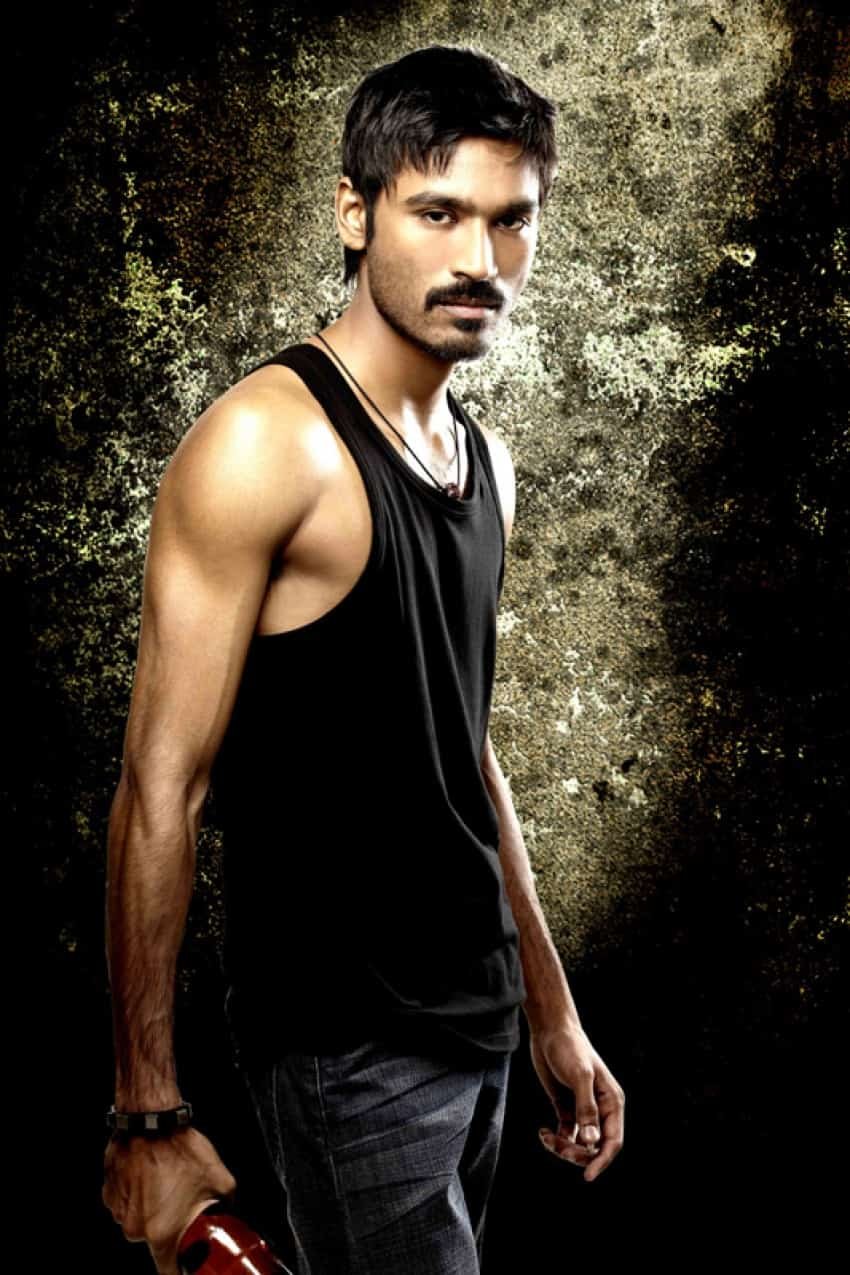 Dhanush Photos HD
