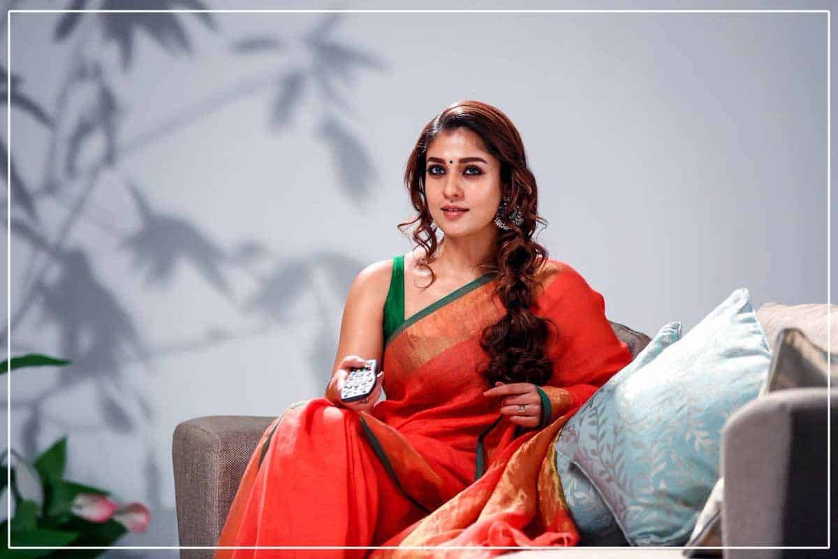 New Nayanthara Images