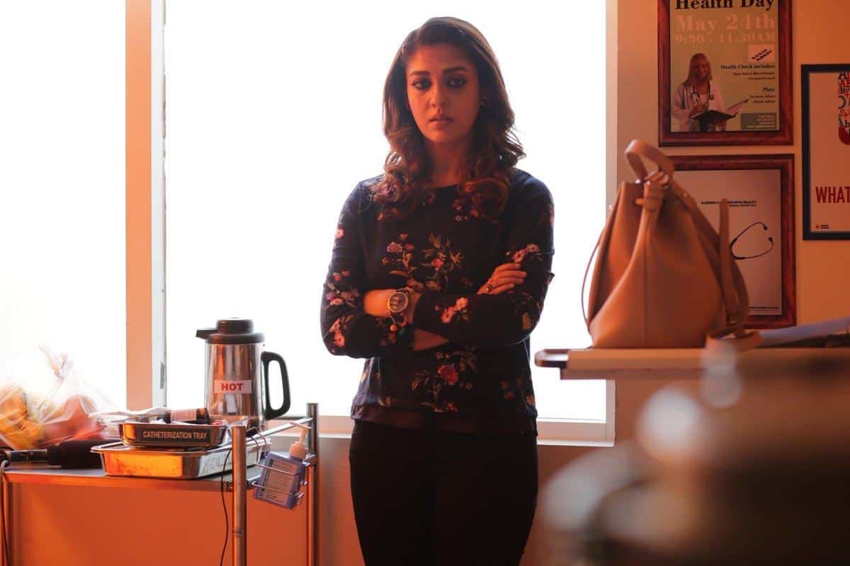 New Nayanthara Images