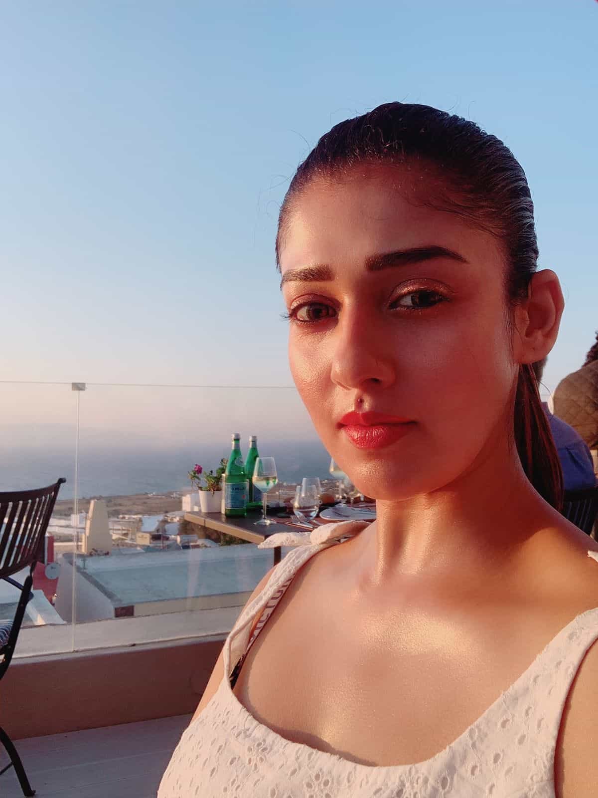 New Nayanthara Images