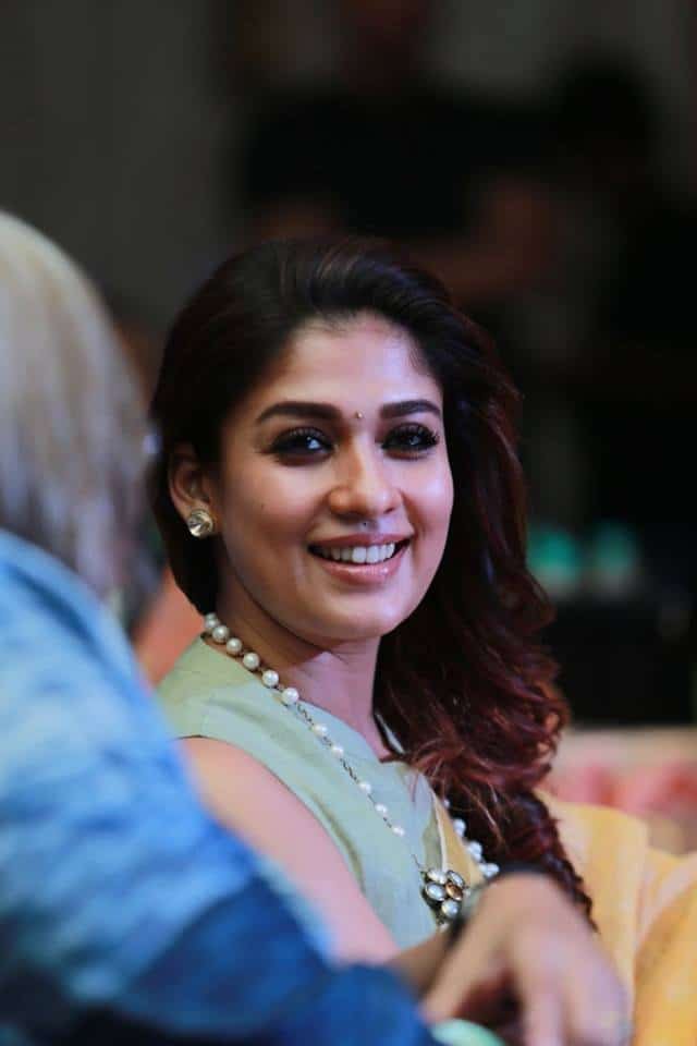 New Nayanthara Images