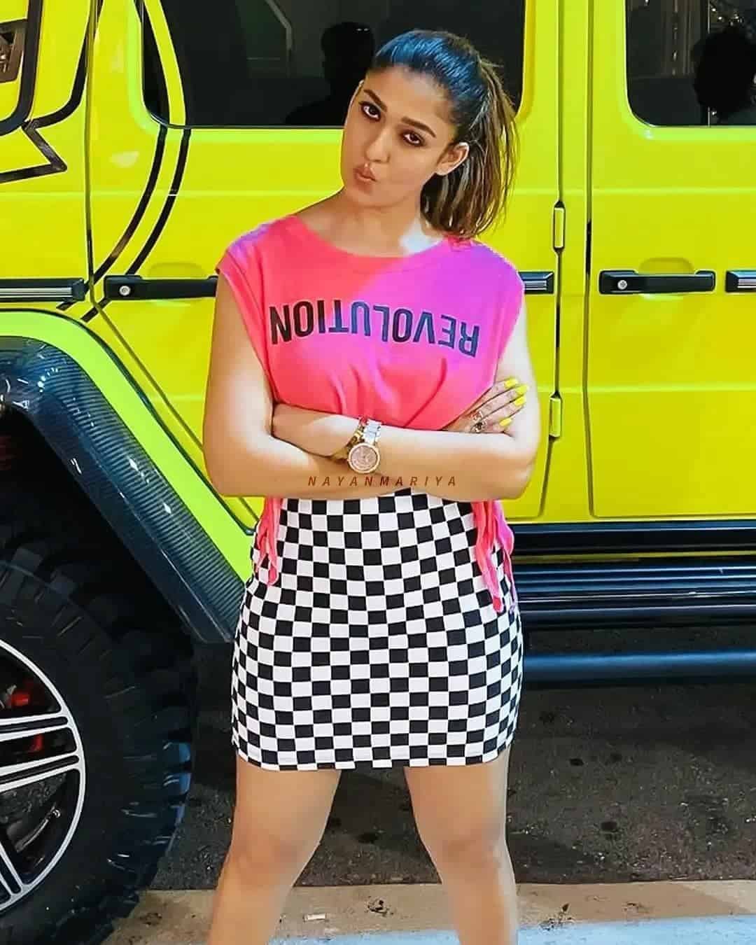 Nayanthara Photos New