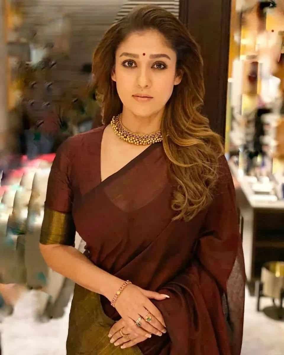 Actress Nayanthara Photos
