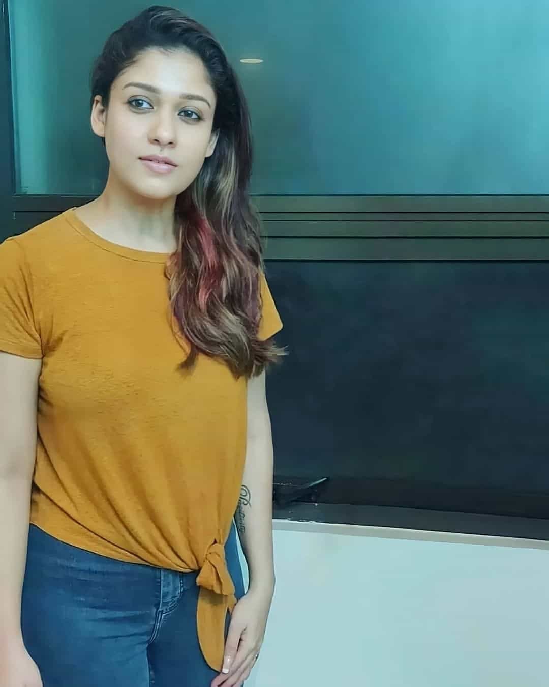 Latest Nayanthara Photos
