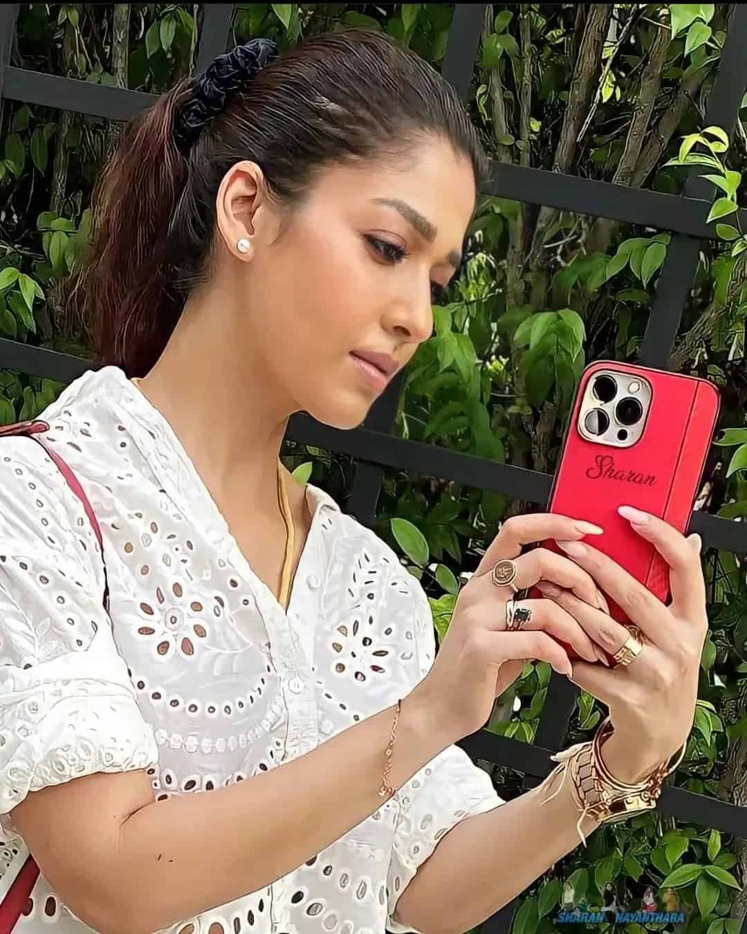 Latest Nayanthara Photos