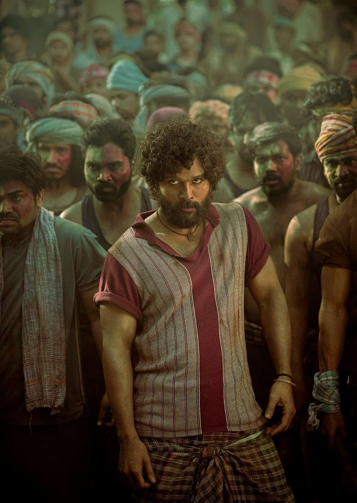 Pushpa Photos HD