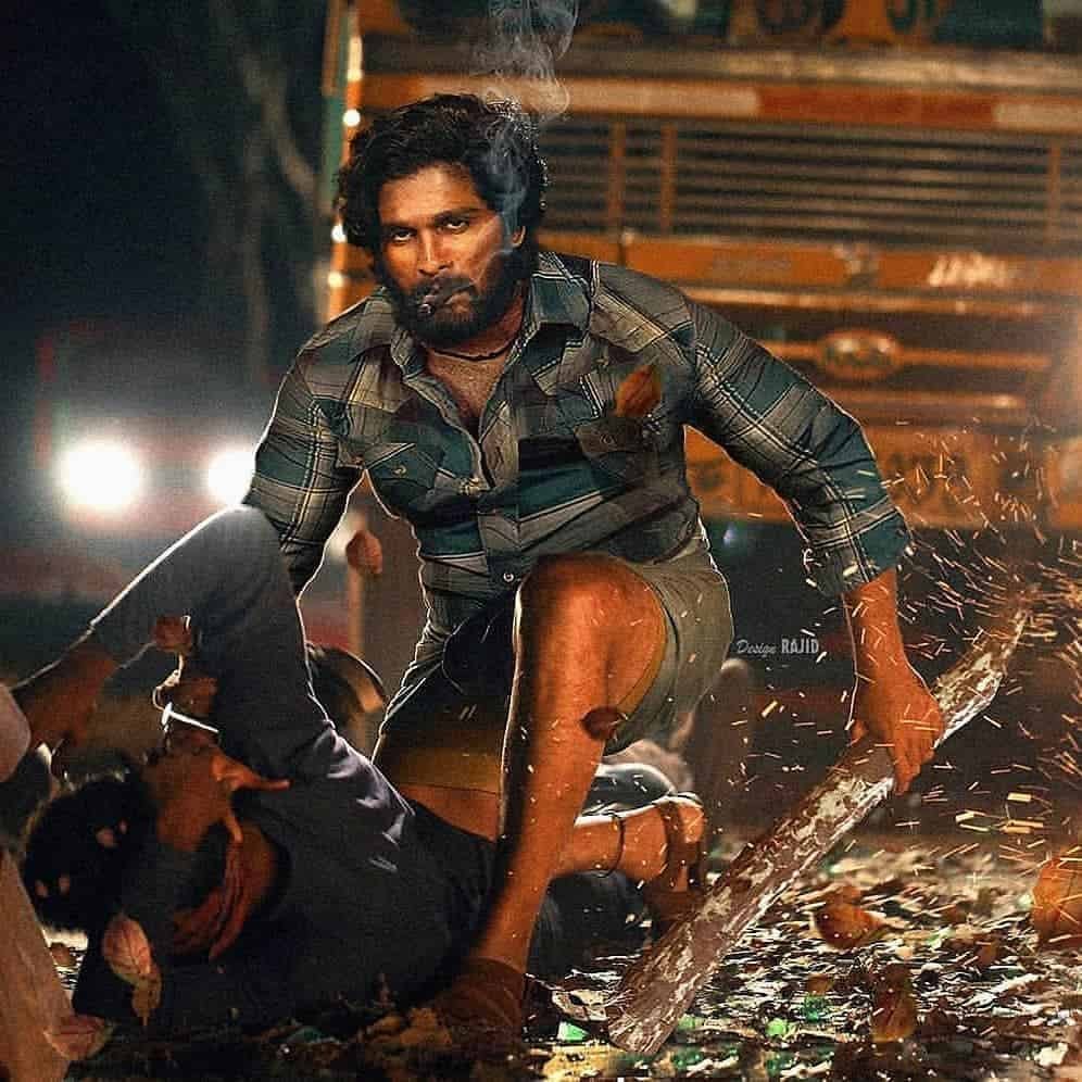 Pushpa Photos HD