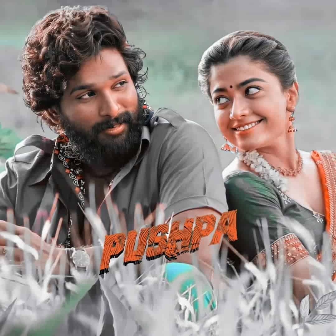 Pushpa Photos HD