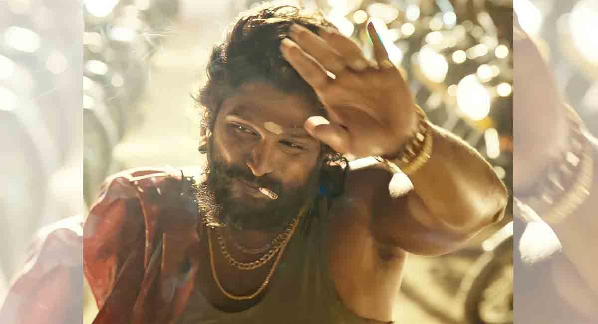Pushpa Photos HD
