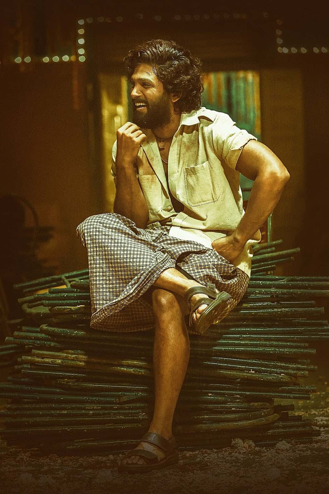 Allu Arjun Pushpa Photos