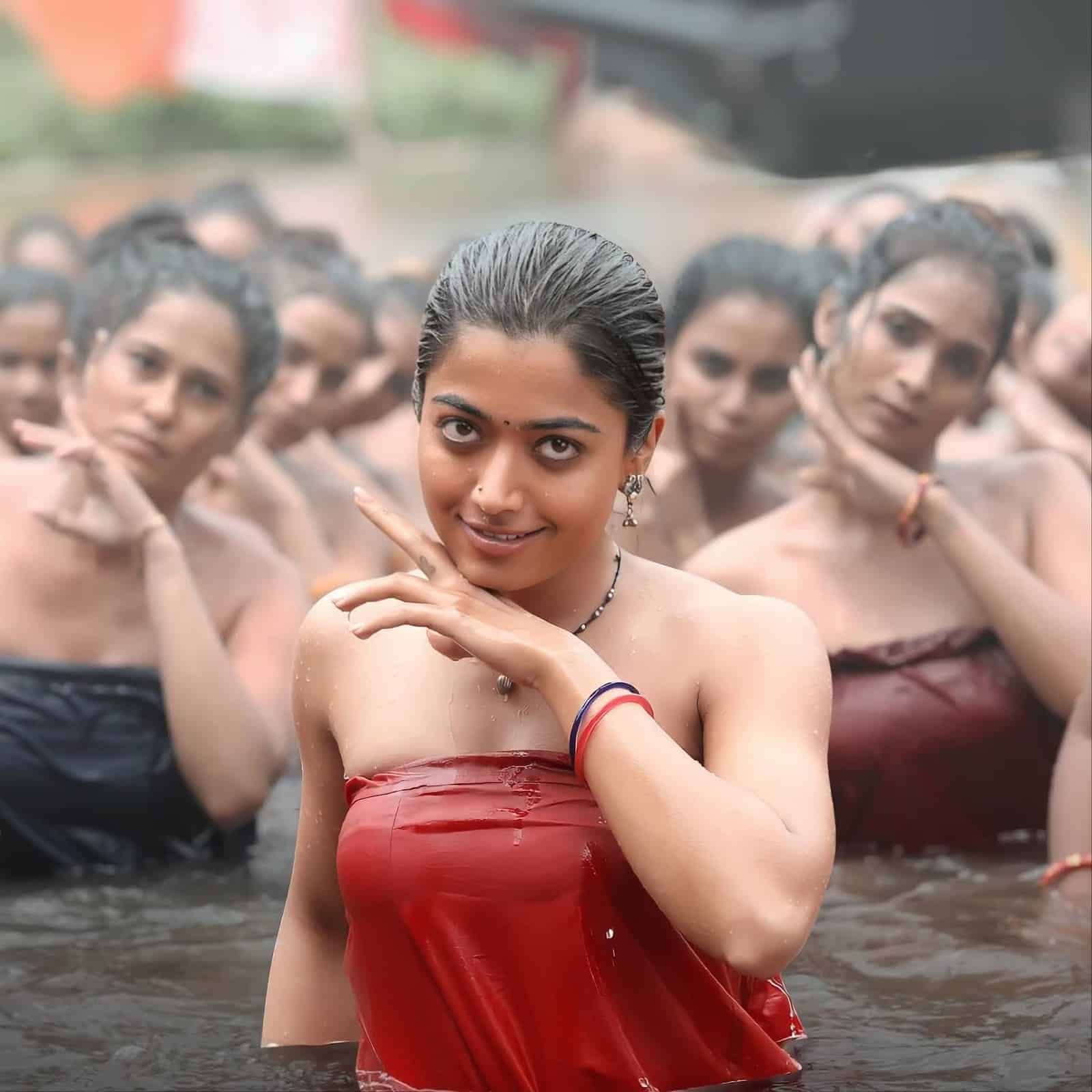 Allu Arjun Pushpa Photos