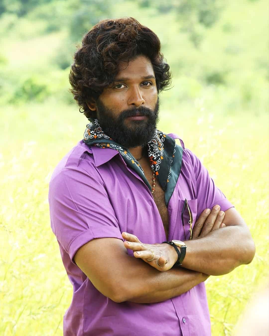 Pushpa Images