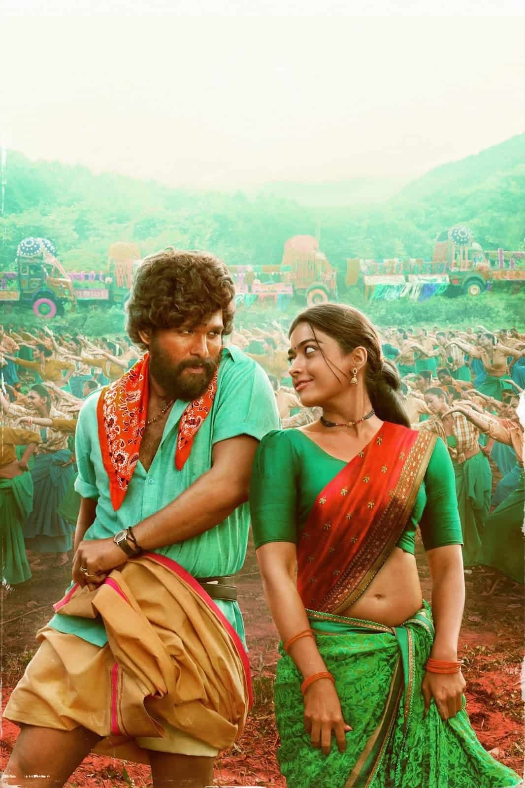 Pushpa Images