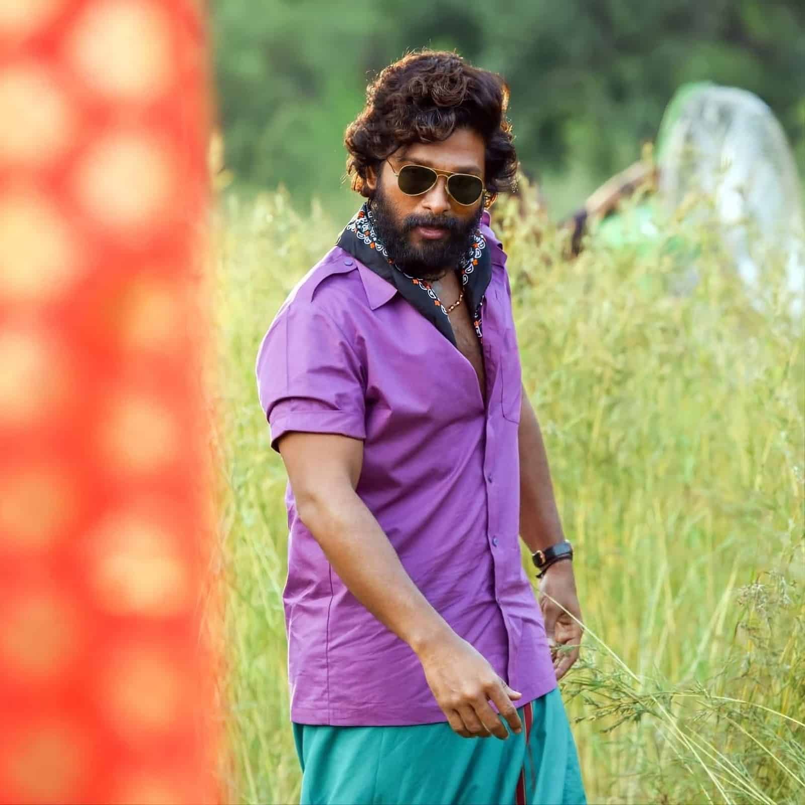 Pushpa Photos