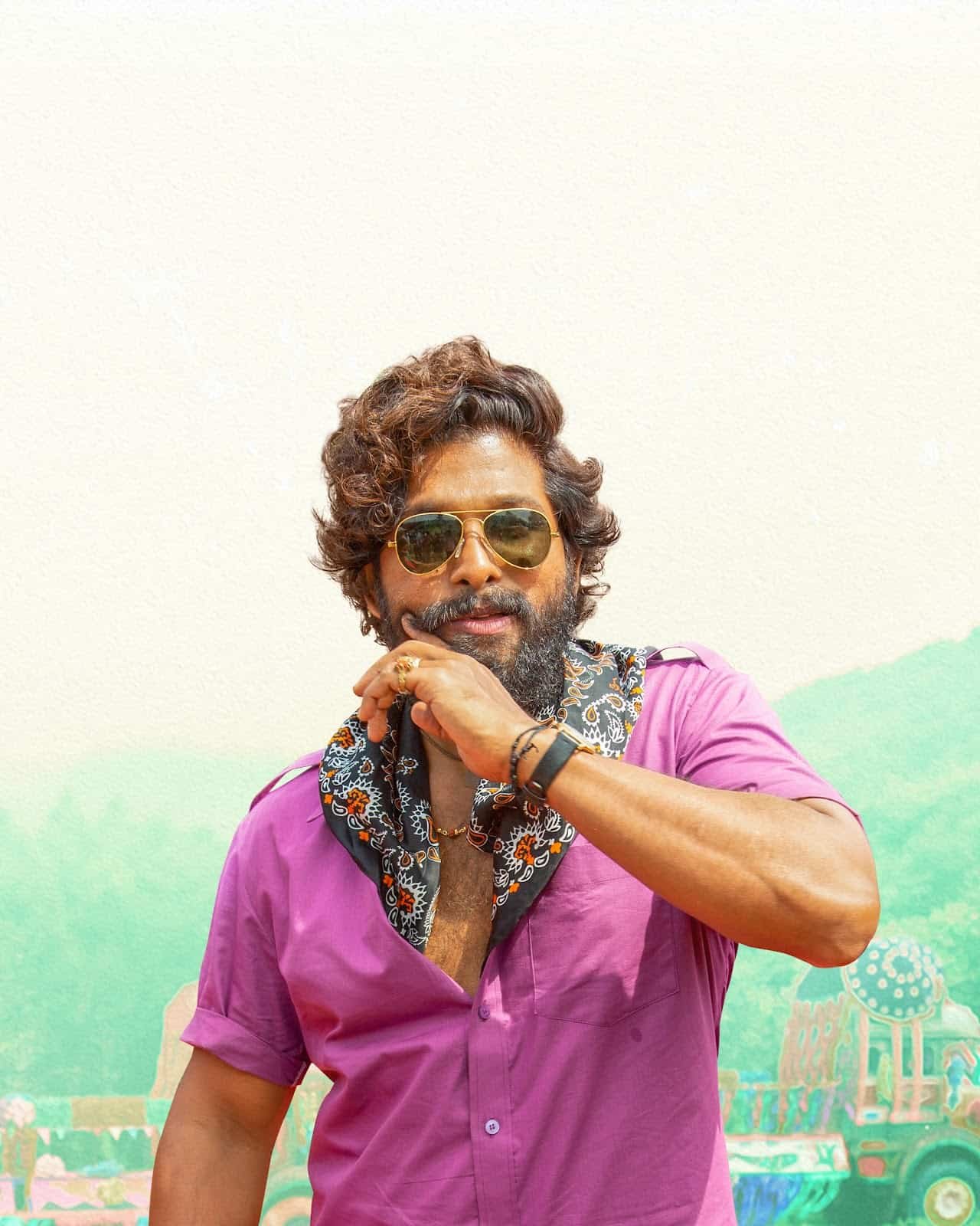 Pushpa Photos