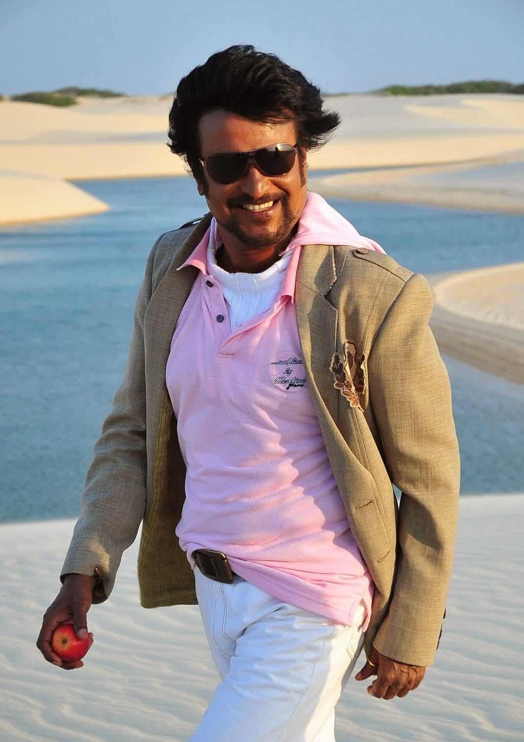 Rajinikanth Photos HD