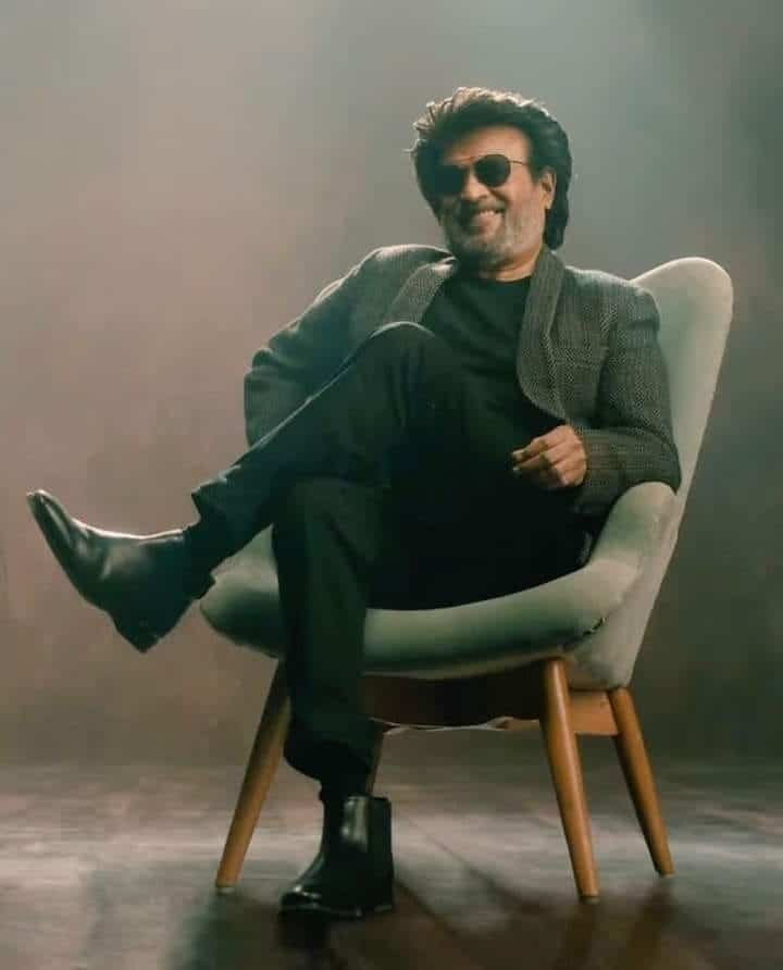 Rajinikanth Pics