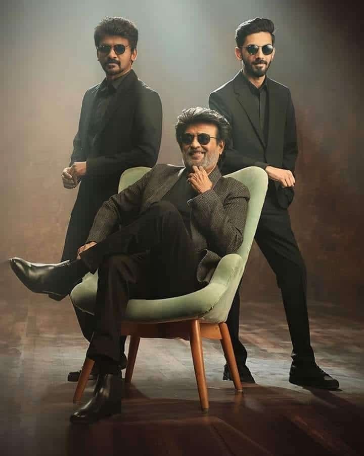 Rajinikanth Pics