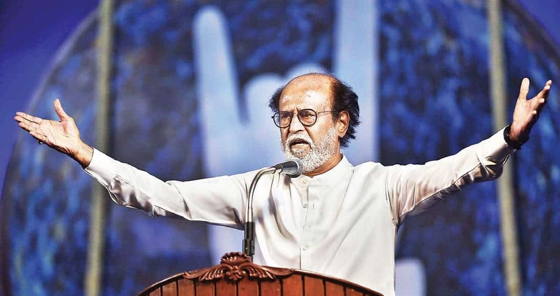 Rajinikanth Wallpaper