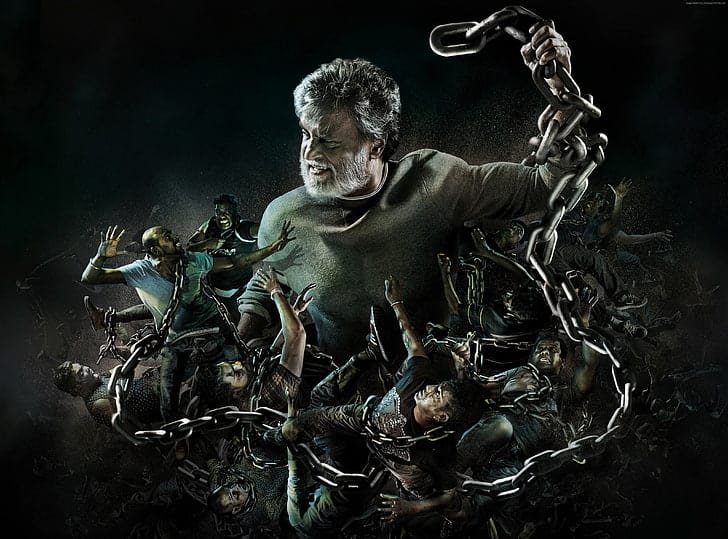 Rajinikanth Wallpaper