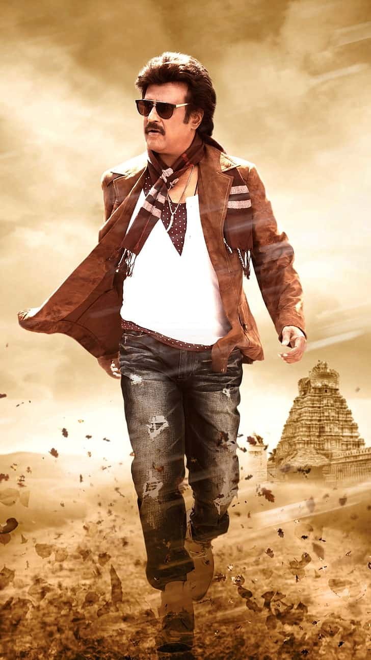 Rajinikanth Wallpaper