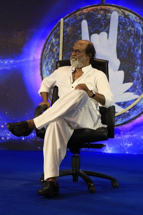 Latest Rajinikanth Photos