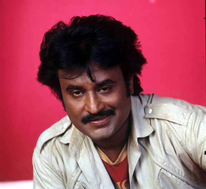 Latest Rajinikanth Photos