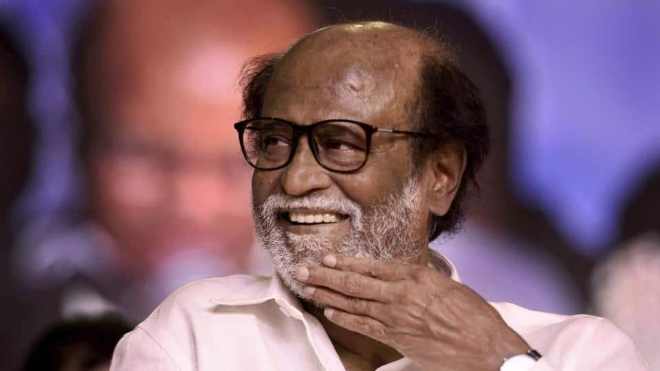 Superstar Rajinikanth Photos