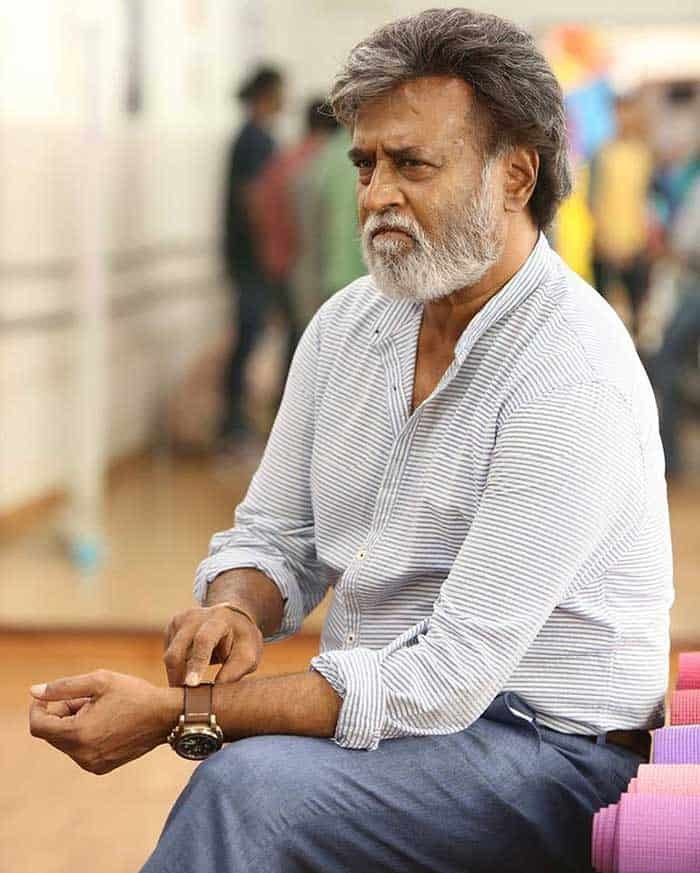 Superstar Rajinikanth Photos