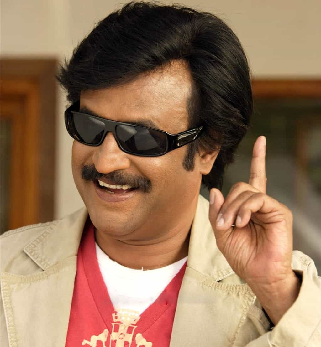 Superstar Rajinikanth Photos