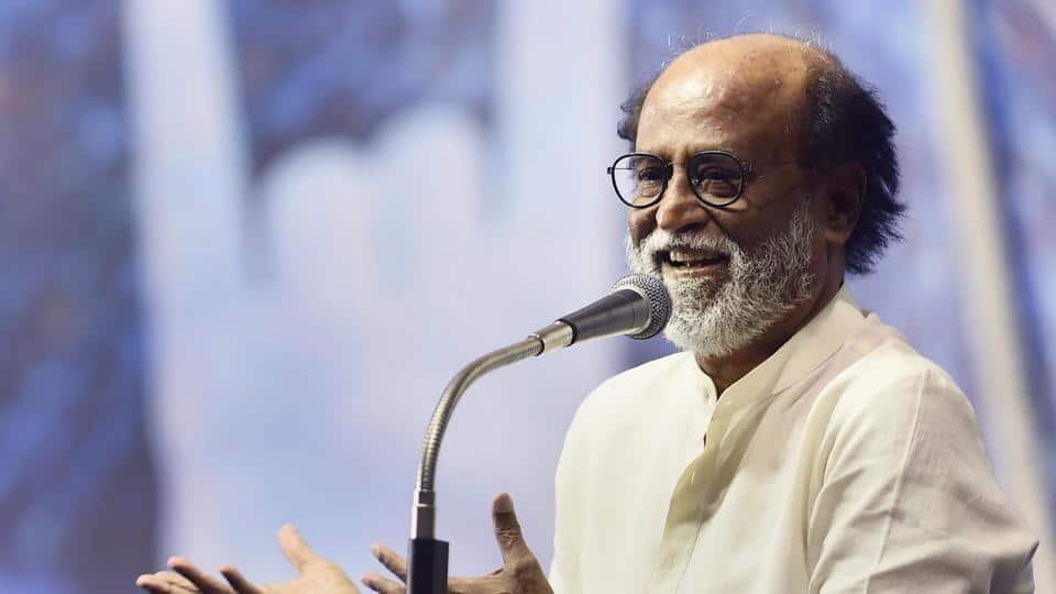 Superstar Rajinikanth Photos