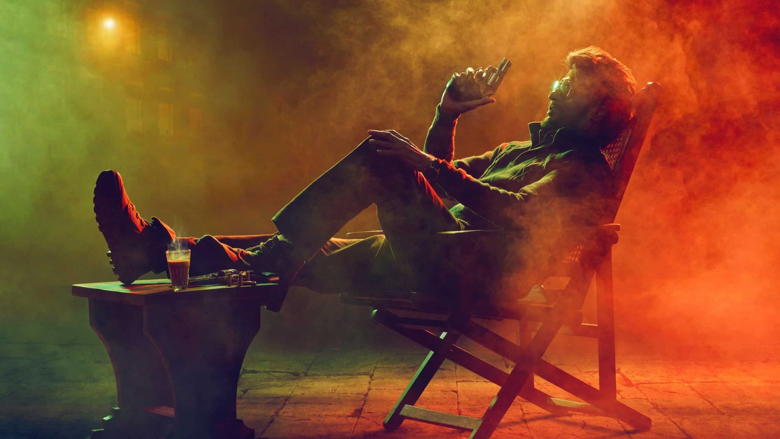 Superstar Rajinikanth Photos