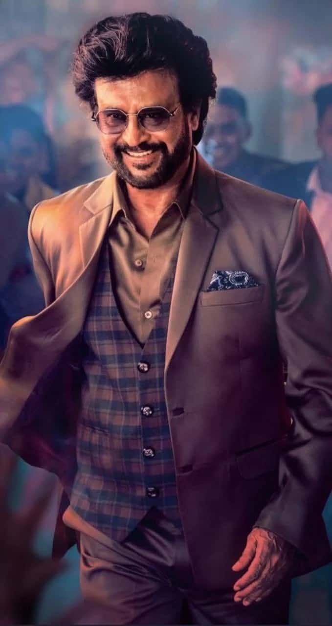 Picture of Rajinikanth