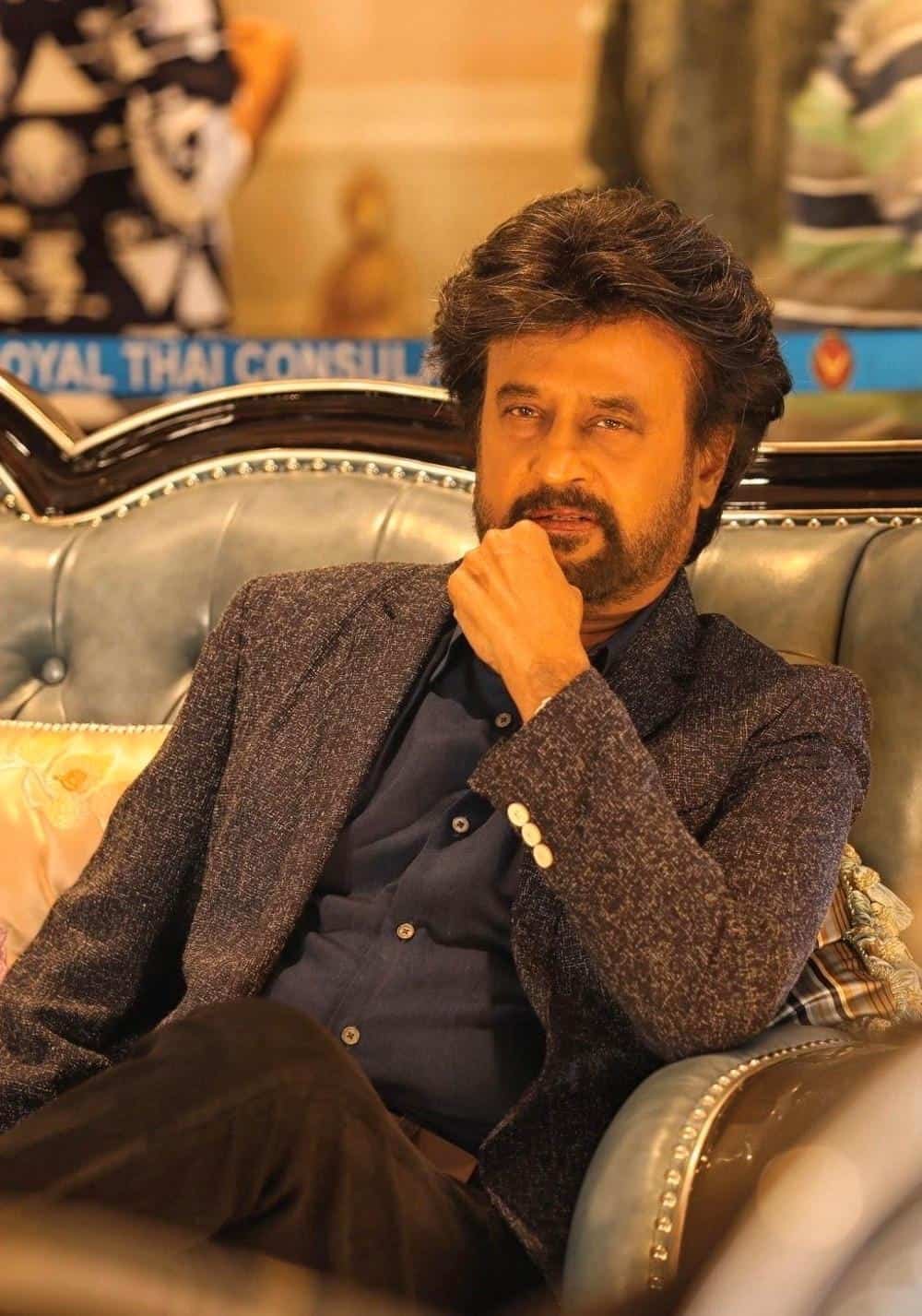 Picture of Rajinikanth