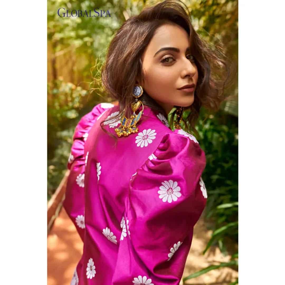 Rakul Preet Singh New Photos