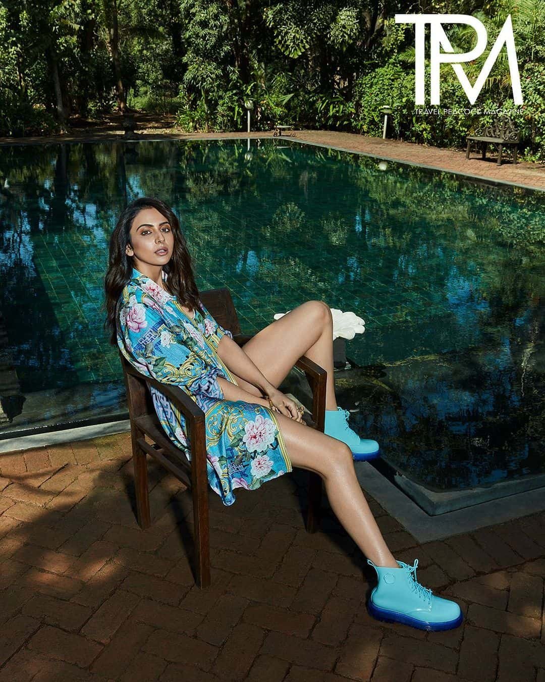 Rakul Preet Singh New Photos
