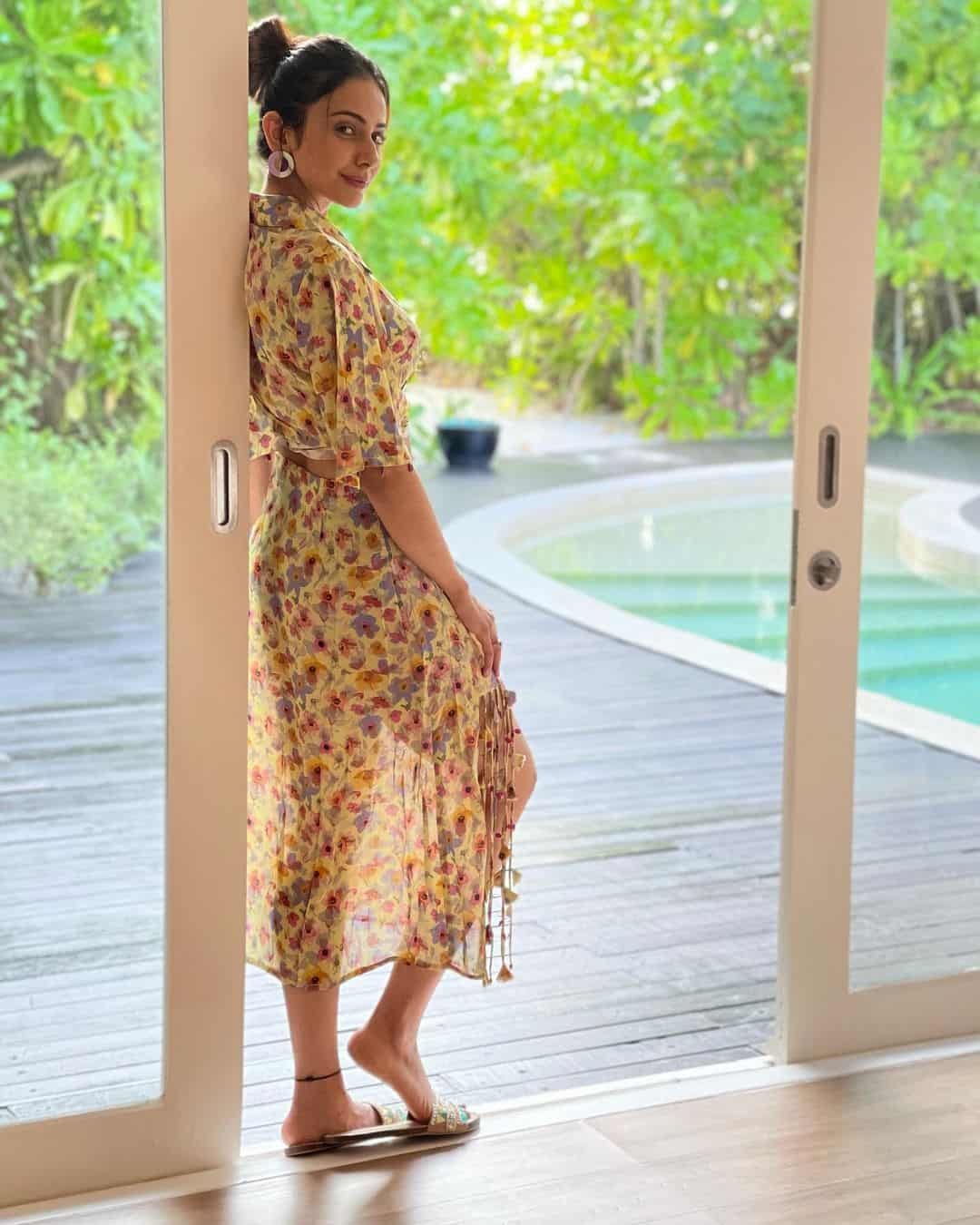 Rakul Preet Singh Latest Photos