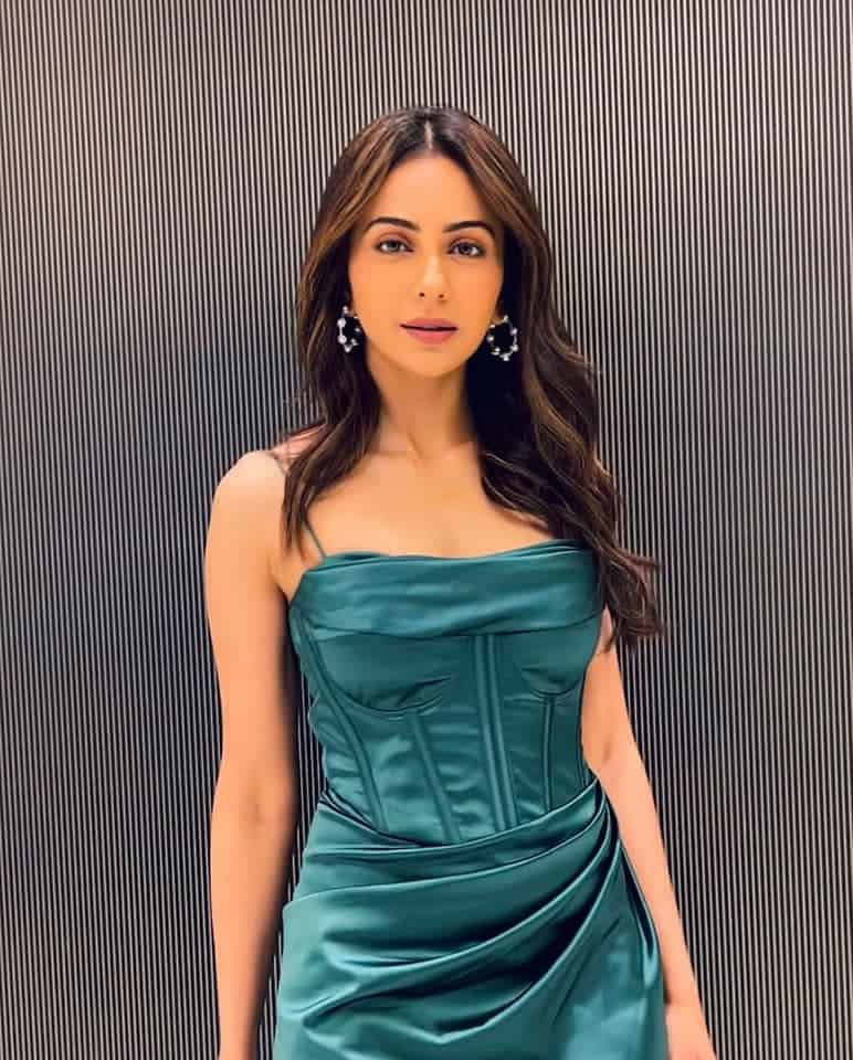 Rakul Preet Singh New Photos