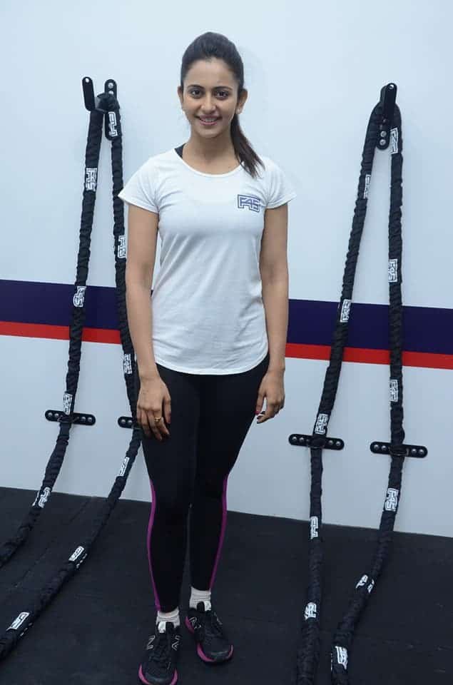 Rakul Preet Singh New Photos