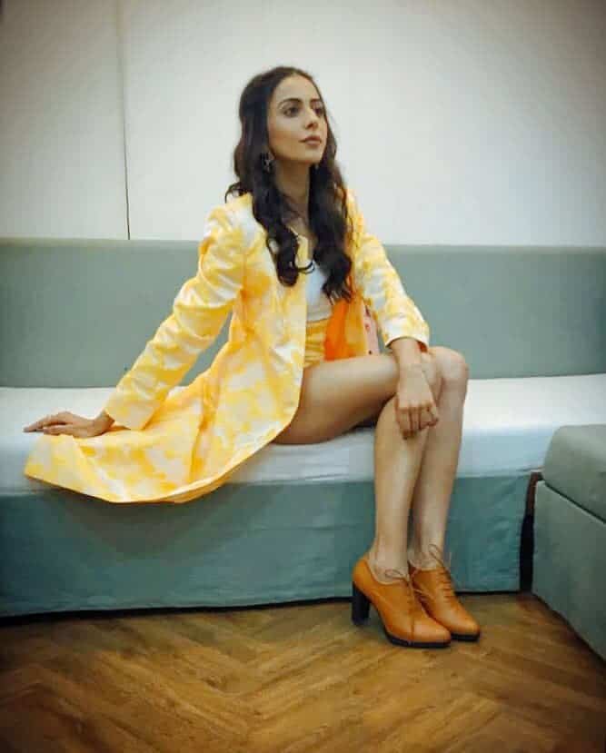 Rakul Preet Singh Latest Photos