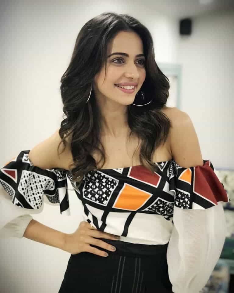 Rakul Preet Singh Latest Photos