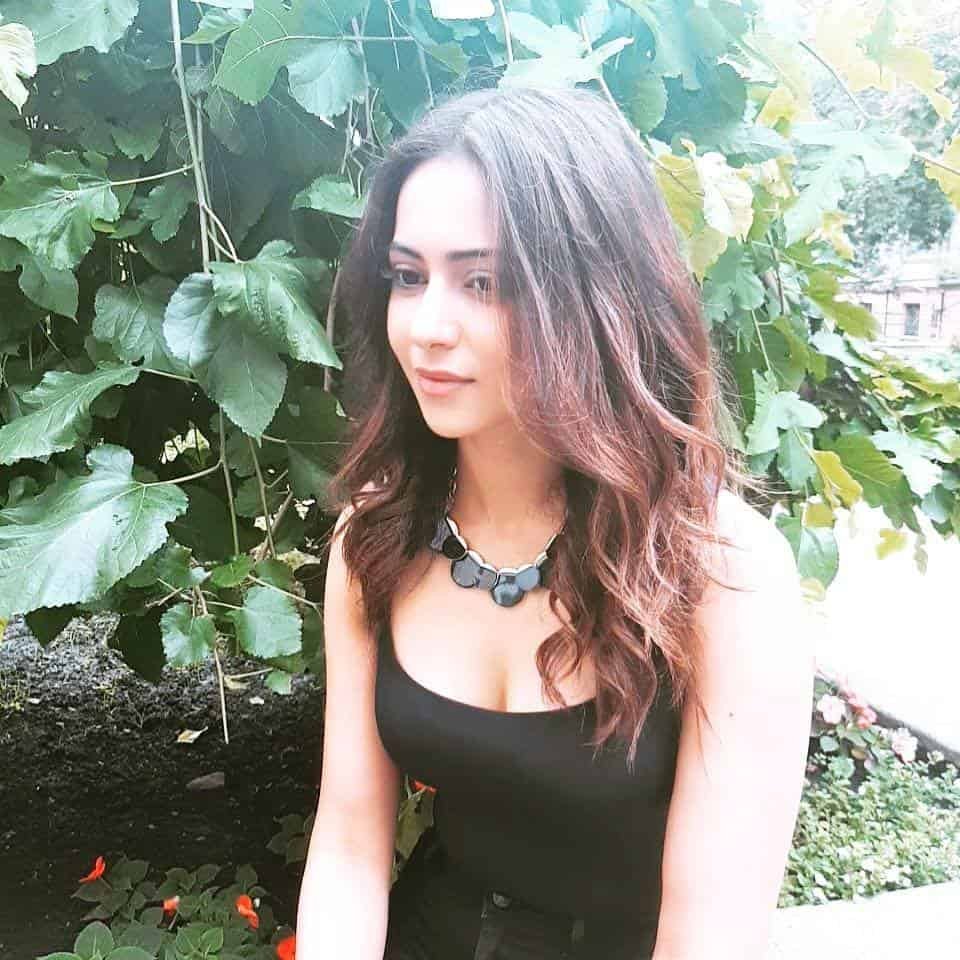 Rakul Preet Singh Latest Photos
